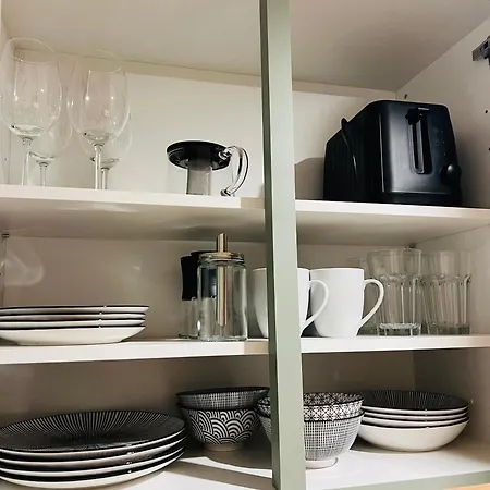 Leonie Apartamento Oberau (Garmisch-Partenkirchen)