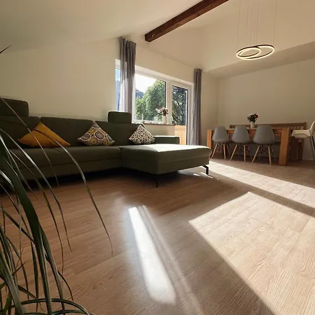 Leonie Apartamento Oberau (Garmisch-Partenkirchen)